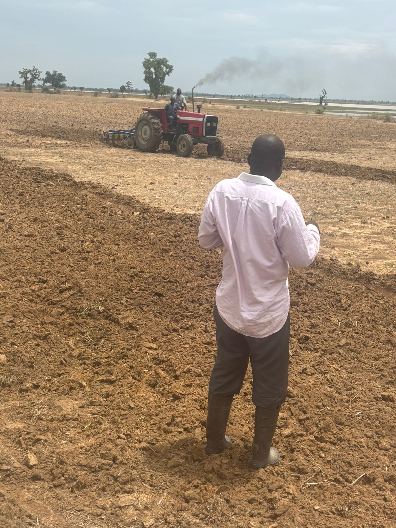 Land Preparation